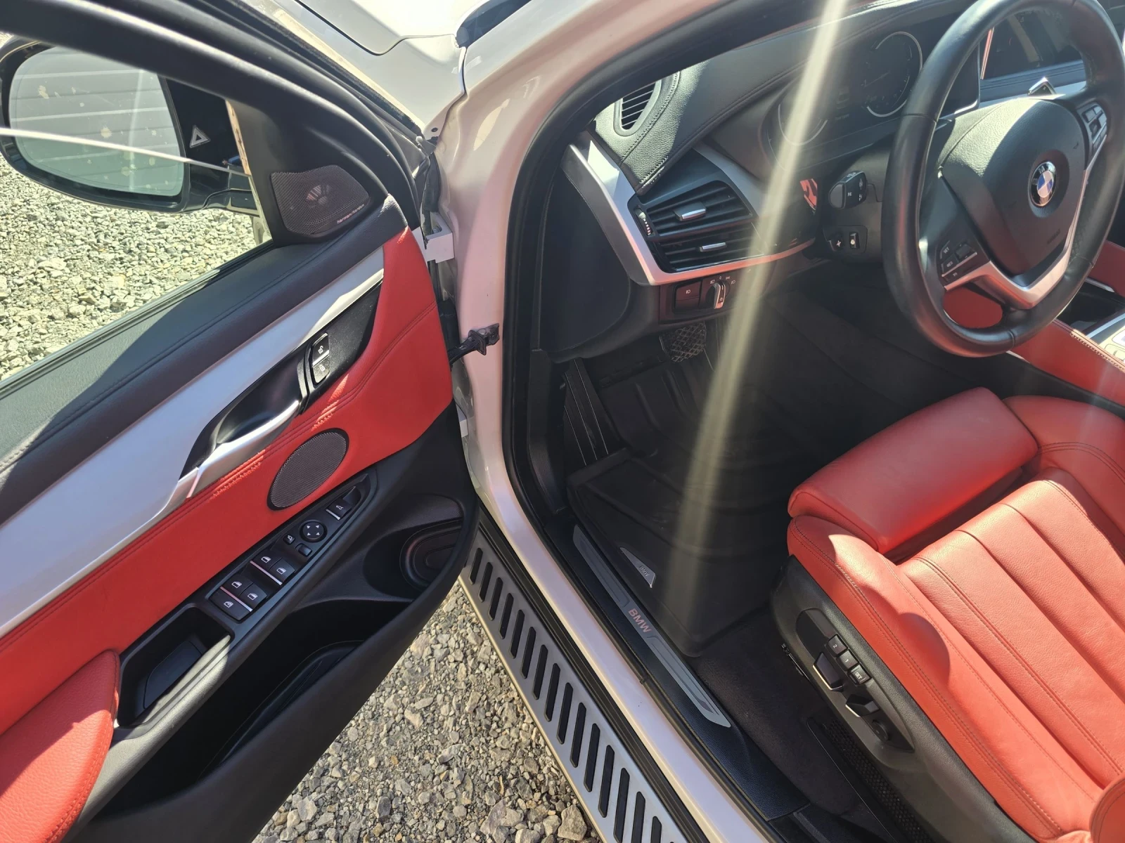 BMW X6 3.5i 360, снимка 9 - Автомобили и джипове - 55235188