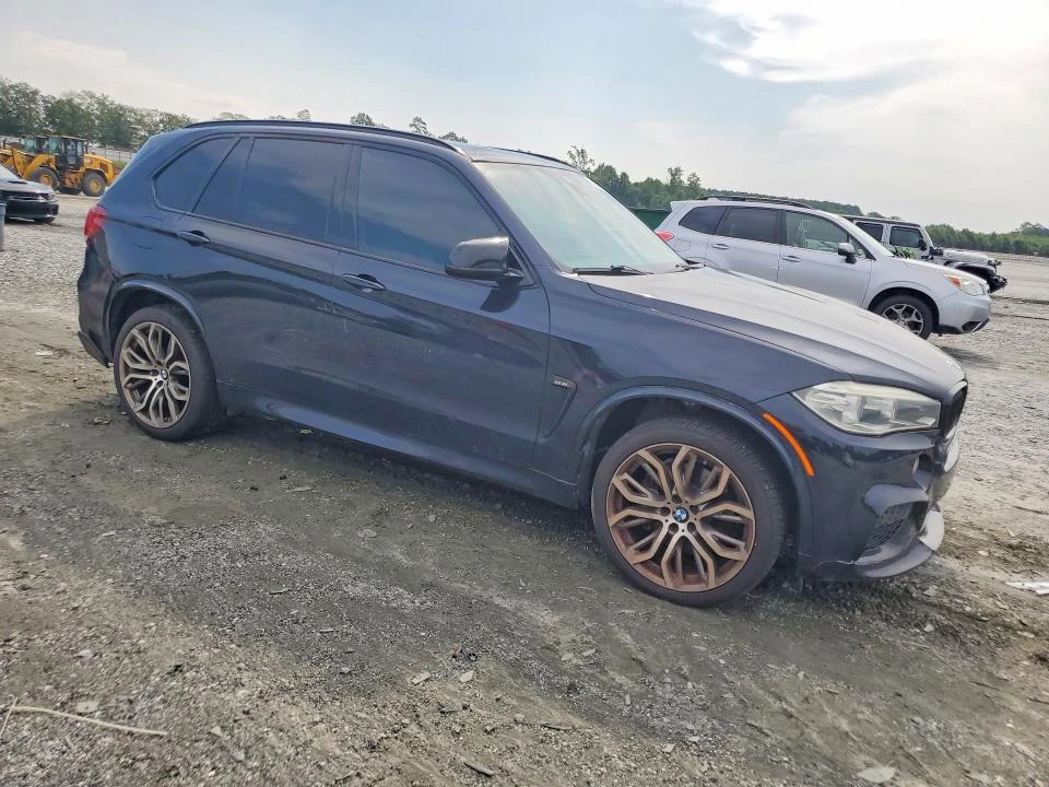 BMW X5 Кожа / Ел. седалки / ПРОГНОЗНА ЦЕНА до БГ, снимка 4 - Автомобили и джипове - 55601734