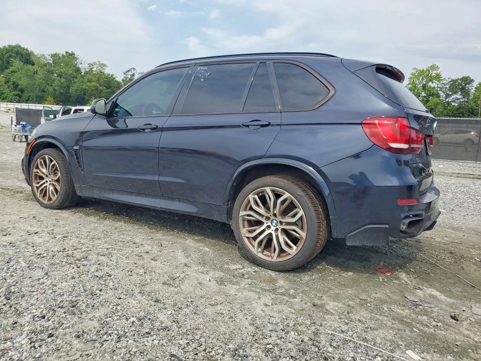 BMW X5 Кожа / Ел. седалки / ПРОГНОЗНА ЦЕНА до БГ, снимка 2 - Автомобили и джипове - 55601734