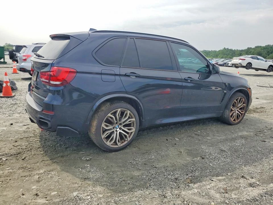 BMW X5 Кожа / Ел. седалки / ПРОГНОЗНА ЦЕНА до БГ, снимка 3 - Автомобили и джипове - 55601734