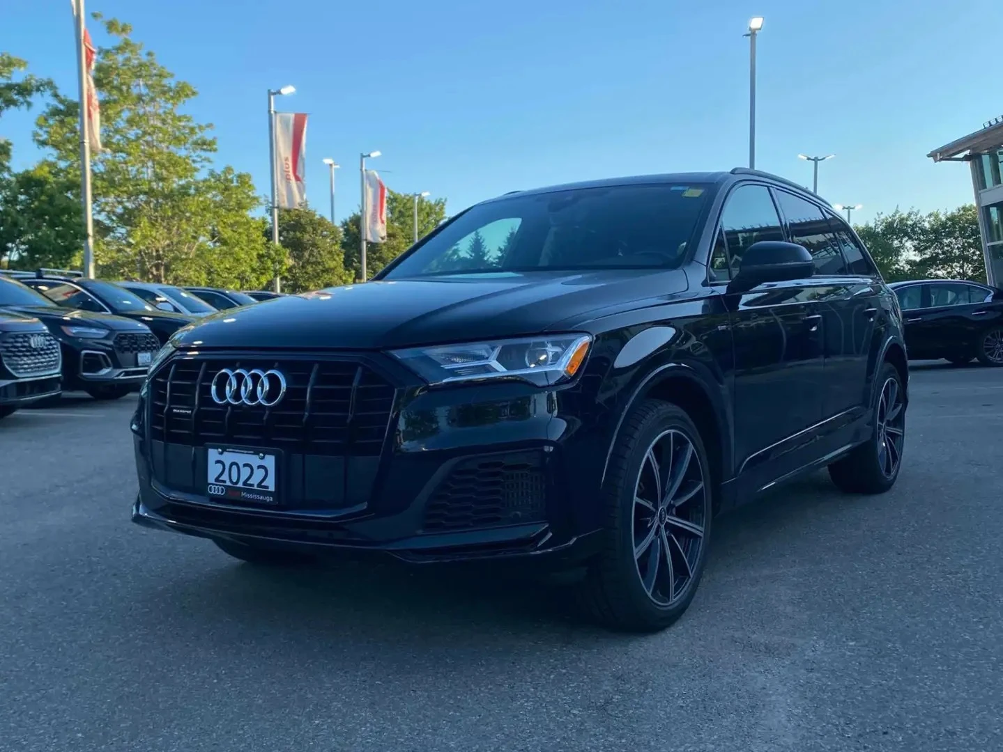Audi Q7 QUATTRO* 7МЕСТА* АВТОКРЕДИТ