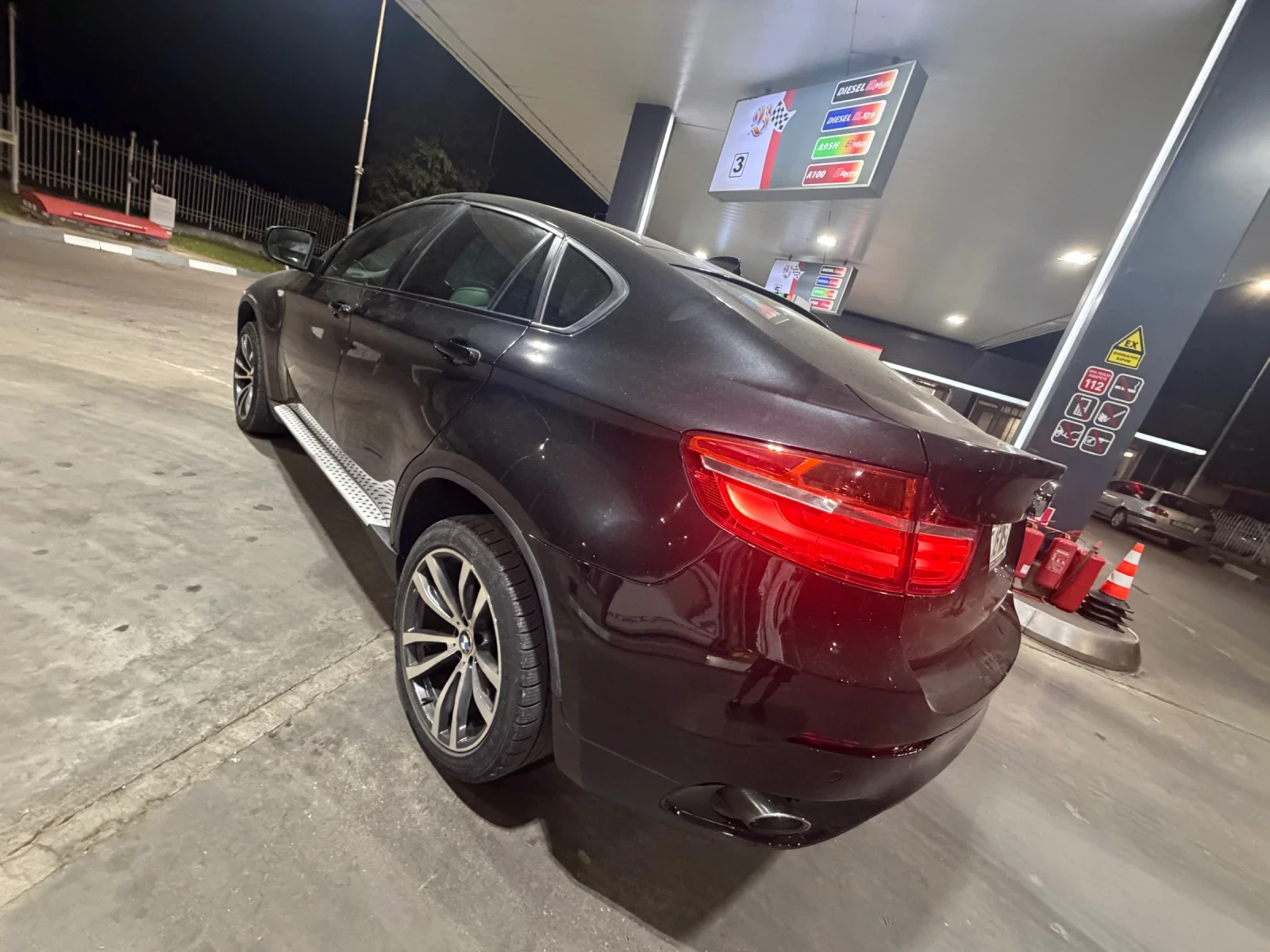 BMW X6 40D* FACE* LASSER* , снимка 3 - Автомобили и джипове - 55658168