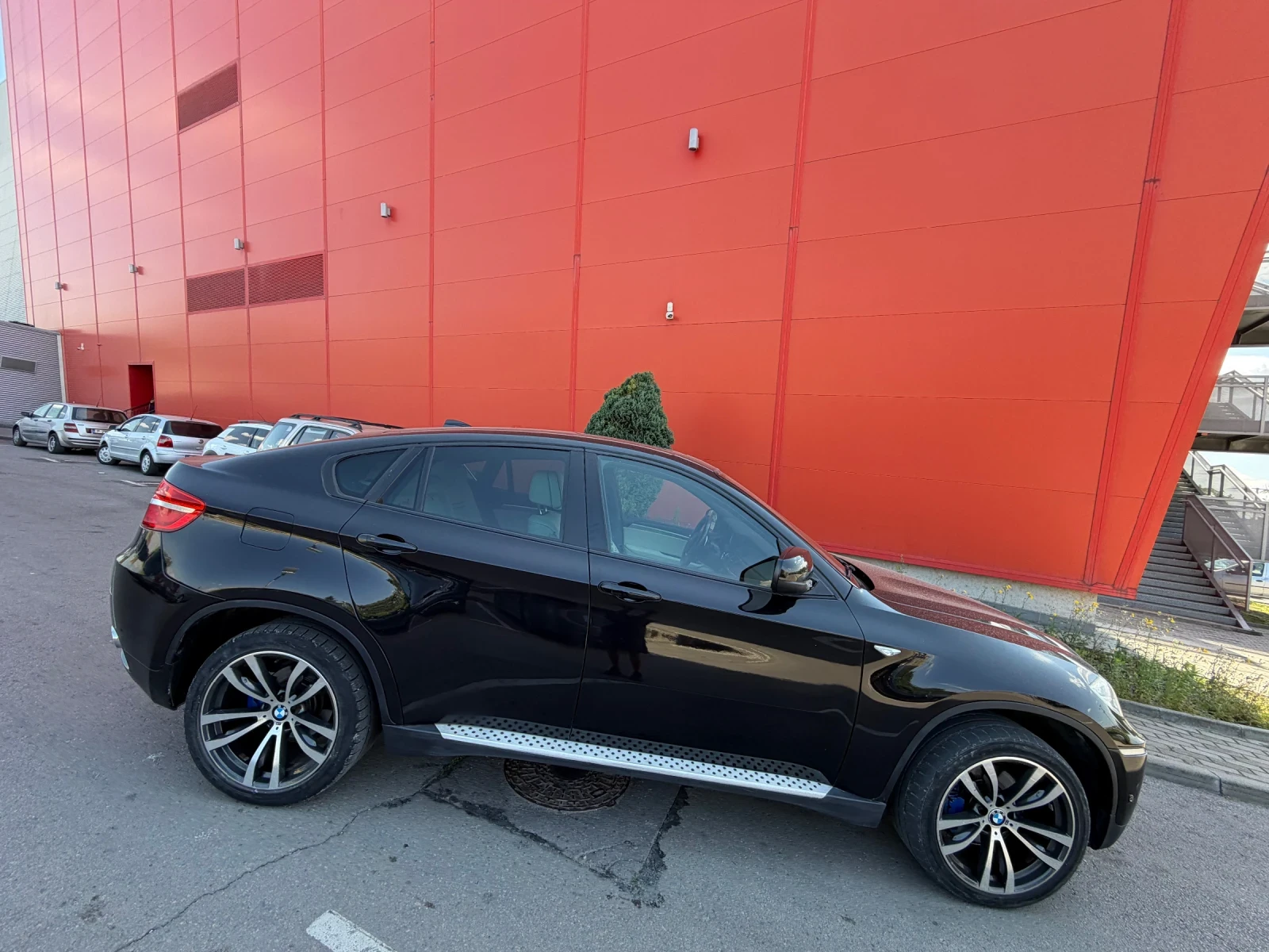 BMW X6 40D* FACE* LASSER*  | Mobile.bg � ����������� 5