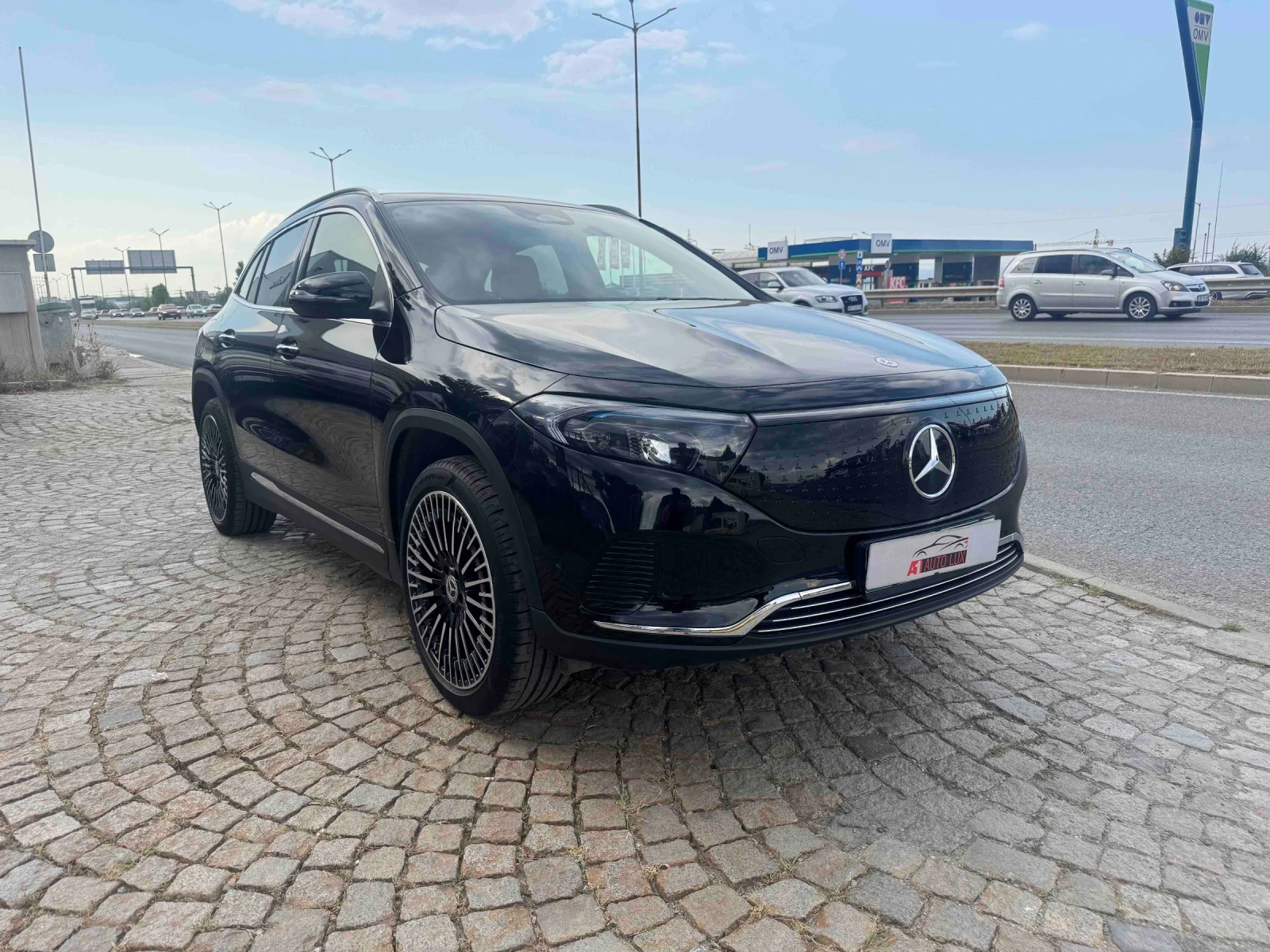 Mercedes-Benz EQA 300 4MATIK AMG