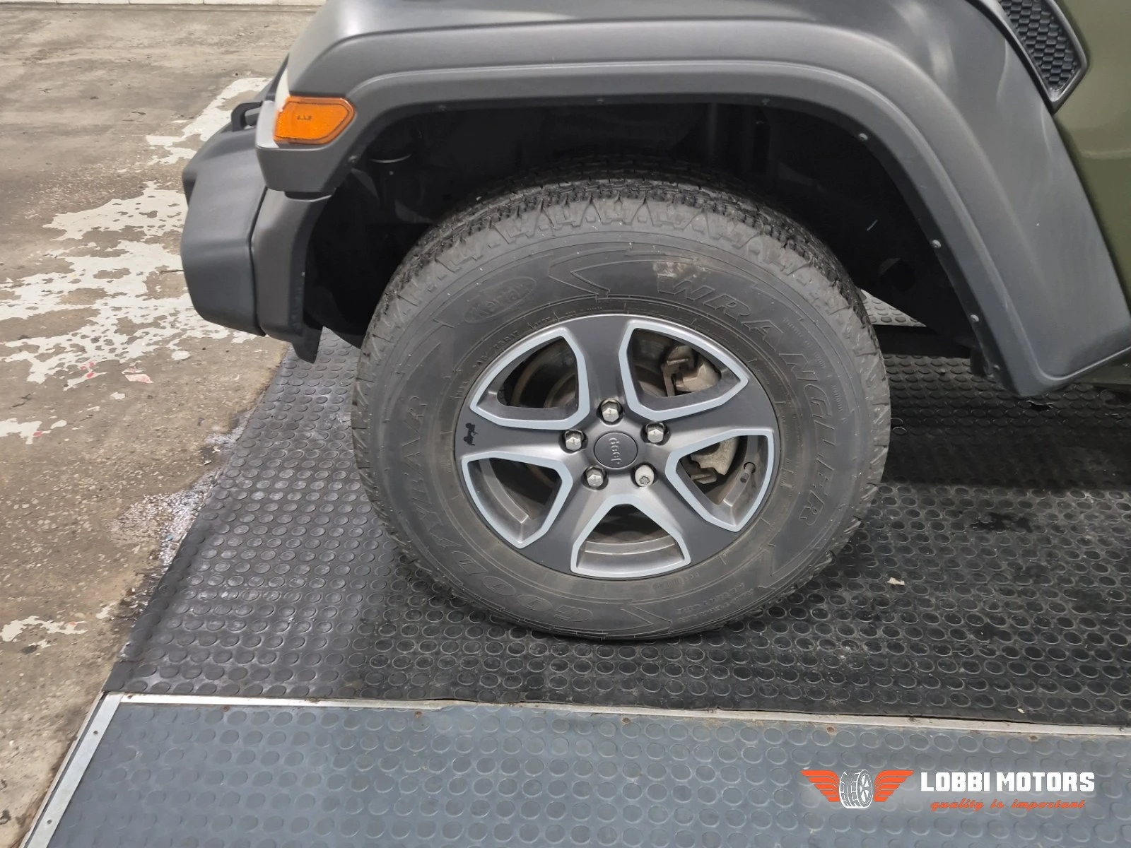 Jeep Wrangler, снимка 6 - Автомобили и джипове - 55928318