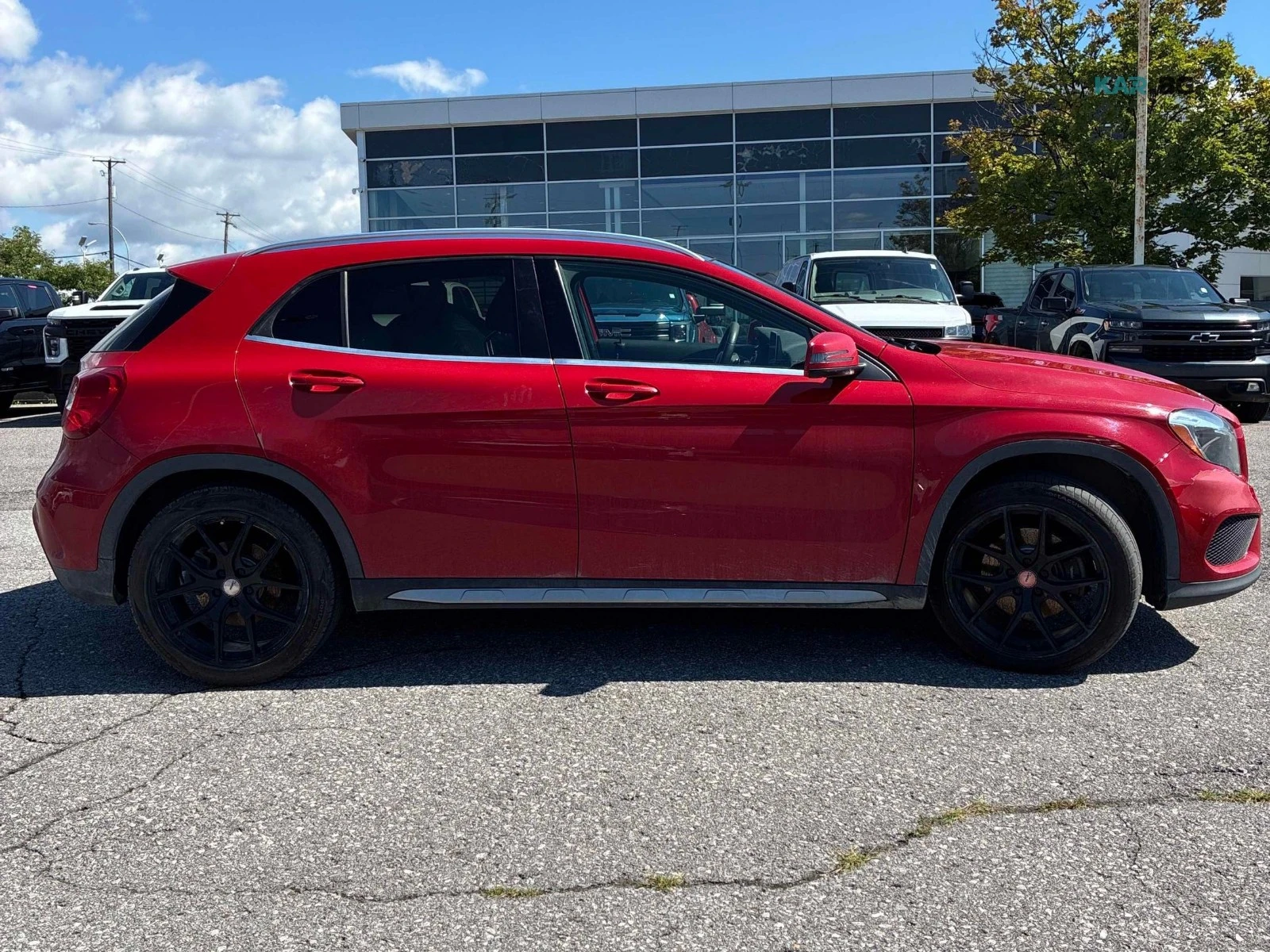 Mercedes-Benz GLA 250 AMG Pack * АвтоКредит * (ЦЕНА ДО БГ), снимка 5 - Автомобили и джипове - 55963297