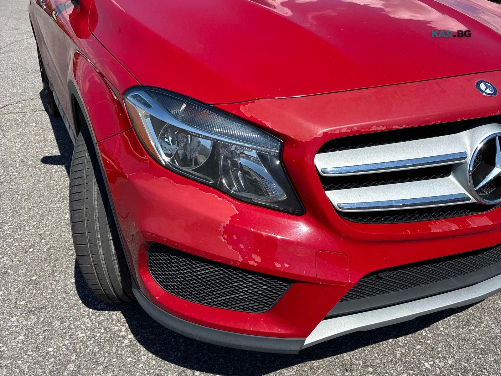 Mercedes-Benz GLA 250 AMG Pack * АвтоКредит * (ЦЕНА ДО БГ), снимка 13 - Автомобили и джипове - 55963297