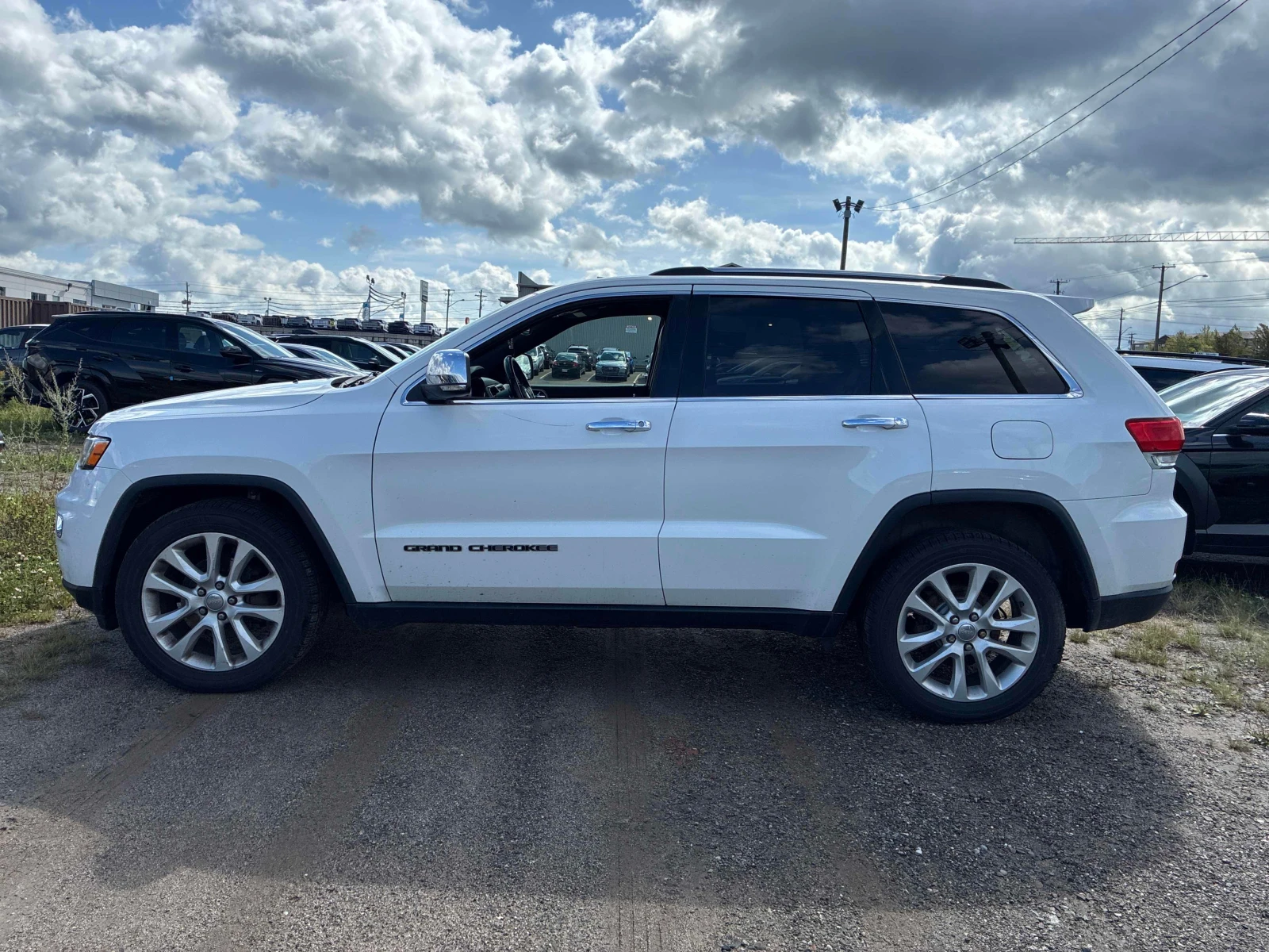 Jeep Grand cherokee * Limited * АВТОКРЕДИТ БЕЗ ПЪРВОНАЧАЛНА ВНОСКА* , снимка 2 - Автомобили и джипове - 56114742