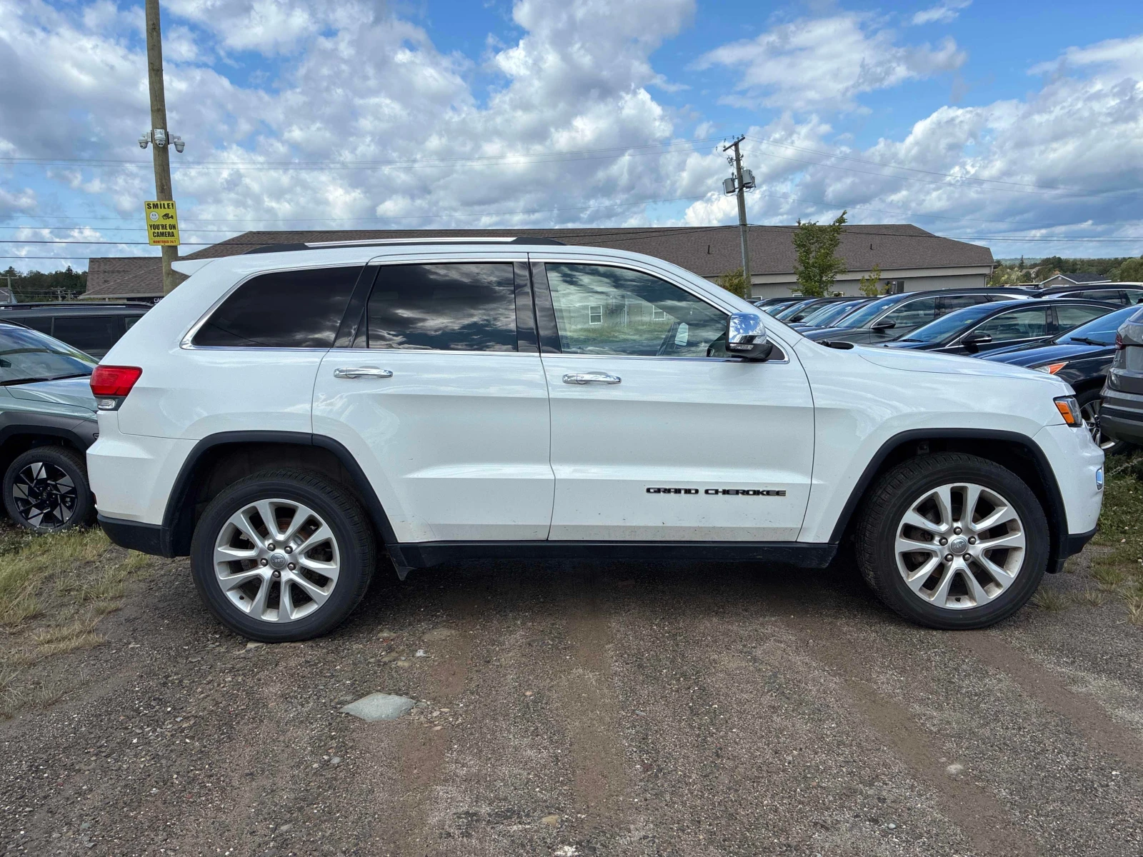 Jeep Grand cherokee * Limited * АВТОКРЕДИТ БЕЗ ПЪРВОНАЧАЛНА ВНОСКА* , снимка 3 - Автомобили и джипове - 56114742