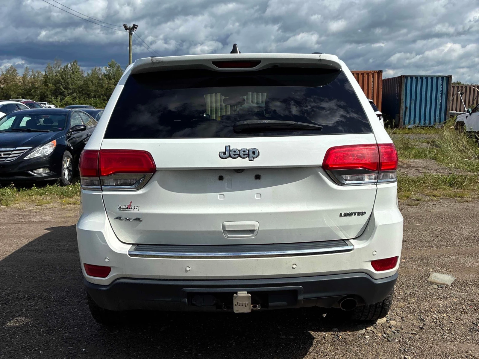 Jeep Grand cherokee * Limited * АВТОКРЕДИТ БЕЗ ПЪРВОНАЧАЛНА ВНОСКА* , снимка 4 - Автомобили и джипове - 56114742