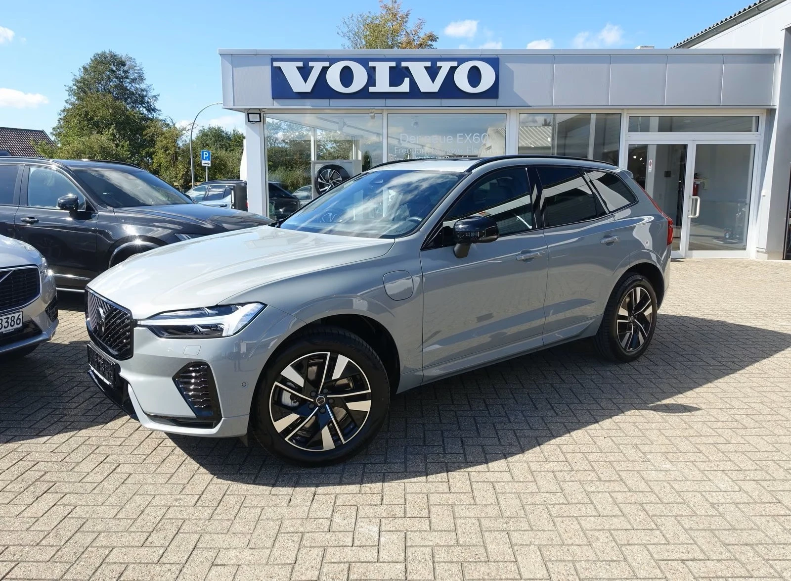 Volvo XC60 T6 AWD Plus