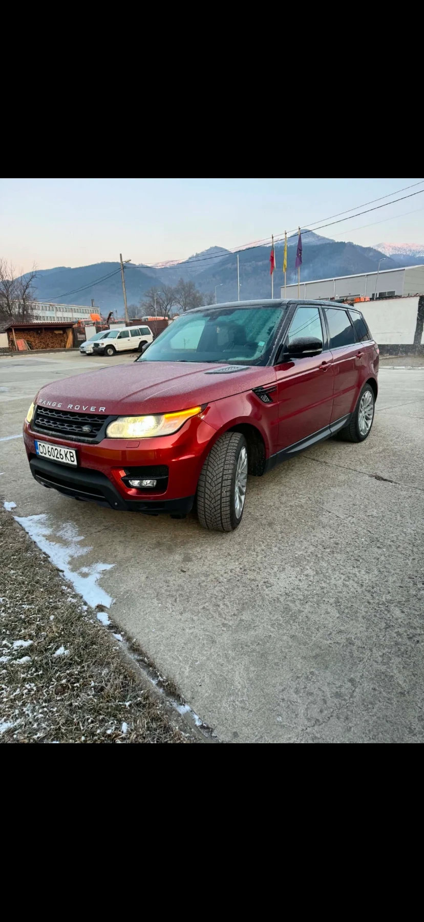 Land Rover Range Rover Sport 4, 4 D | Mobile.bg � ����������� 1