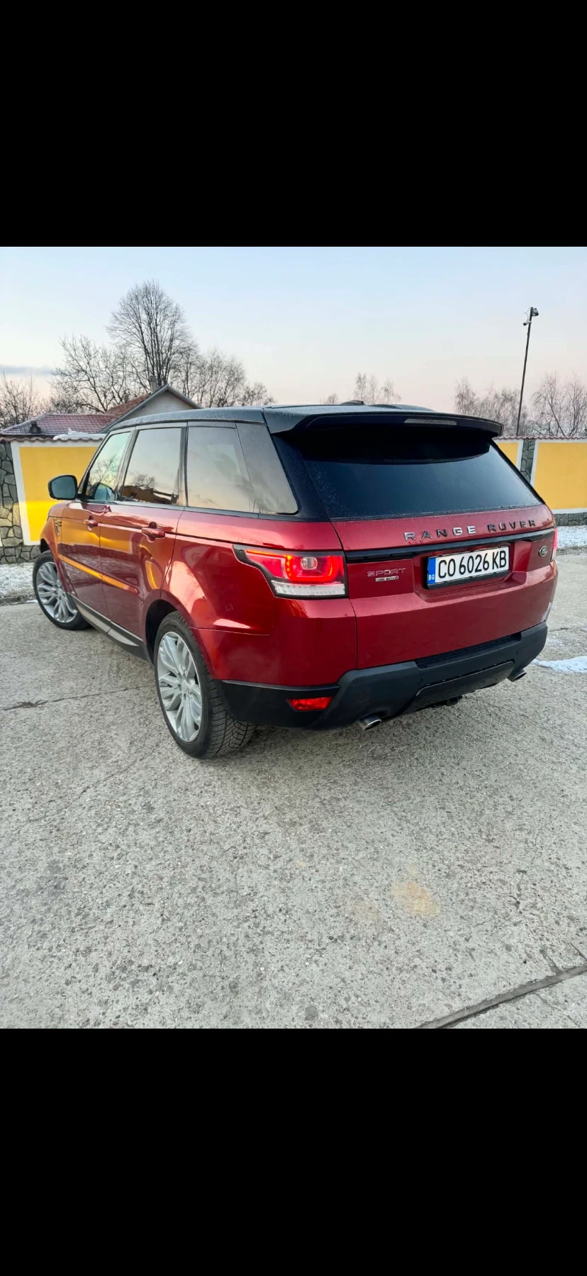 Land Rover Range Rover Sport 4, 4 D | Mobile.bg � ����������� 3