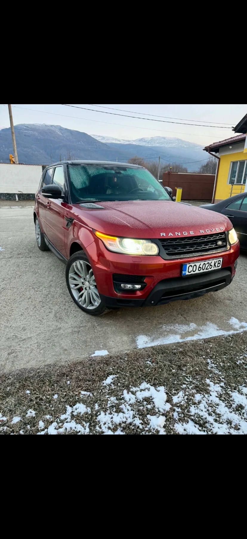 Land Rover Range Rover Sport 4, 4 D | Mobile.bg � ����������� 2