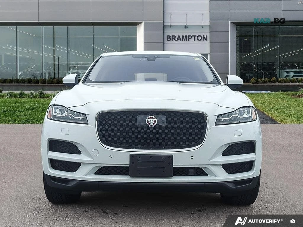 Jaguar F-PACE PRESTIGE* KEYLESS* LANE ASSIST* CAMERA, снимка 2 - Автомобили и джипове - 56658029
