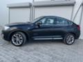 BMW X4 2, 0d XDrive, авто, кожа, нави, мулти, 6в, спорт, , снимка 4 - Автомобили и джипове - 36973306