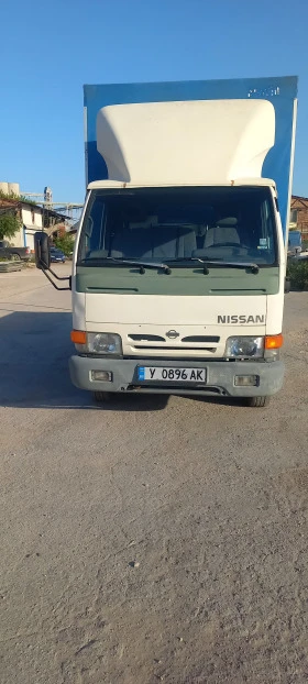 Nissan Capstar, снимка 13