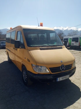 Mercedes-Benz Sprinter 313, снимка 2