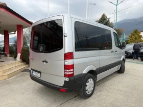 Mercedes-Benz Sprinter 211CDI* 2xКлиматик* 2х стр.врати, снимка 12