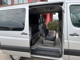 Mercedes-Benz Sprinter 211CDI* 2xКлиматик* 2х стр.врати, снимка 10