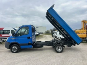Iveco 35c18 Тристранен самосвал, снимка 4
