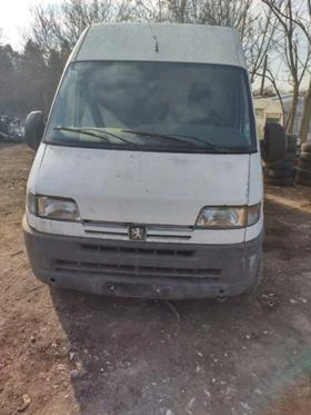  Peugeot Boxer