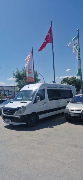 Mercedes-Benz Sprinter 519 3000, снимка 2