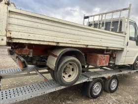 Ford Transit тристранно разтоварване, снимка 2