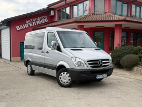 Mercedes-Benz Sprinter 211CDI* 2xКлиматик* 2х стр.врати