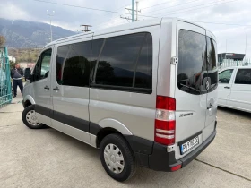 Mercedes-Benz Sprinter 211CDI* 2xКлиматик* 2х стр.врати | Auto.bg — изображение 11