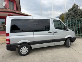 Mercedes-Benz Sprinter 211CDI* 2xКлиматик* 2х стр.врати | Auto.bg — изображение 14