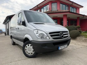 Mercedes-Benz Sprinter 211CDI* 2xКлиматик* 2х стр.врати | Auto.bg — изображение 2