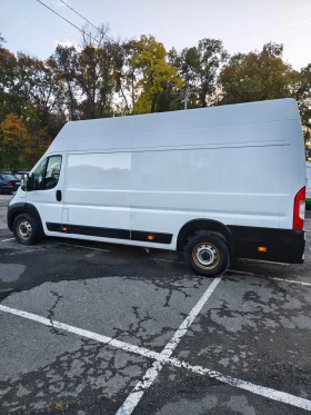 ����� �� �������� �� Fiat Ducato 2.3 maxi baza 180 k.