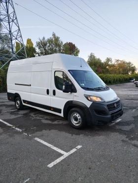 ����� �� �������� �� Fiat Ducato 2.3 maxi baza 180 k.