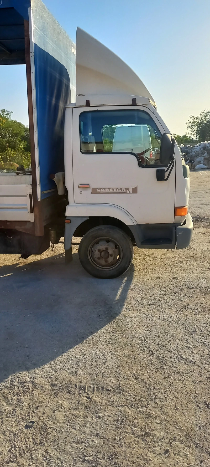 Nissan Capstar, снимка 12 - Бусове и автобуси - 46400356