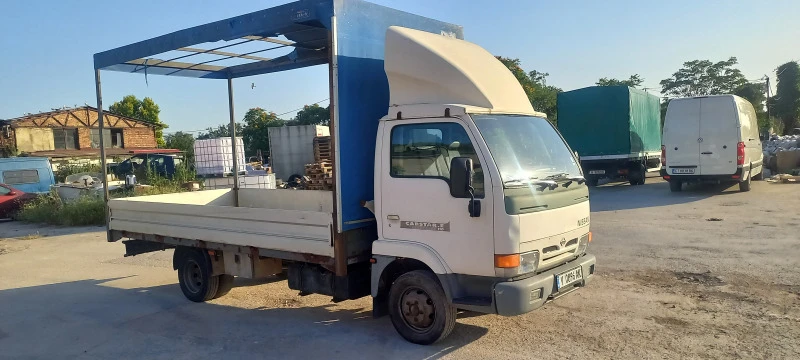 Nissan Capstar, снимка 2 - Бусове и автобуси - 46400356