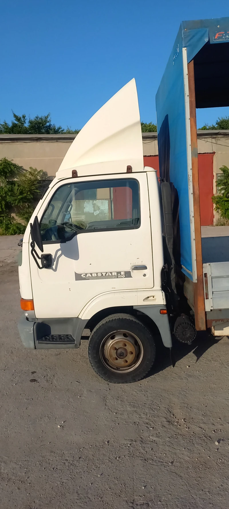 Nissan Capstar, снимка 10 - Бусове и автобуси - 46400356