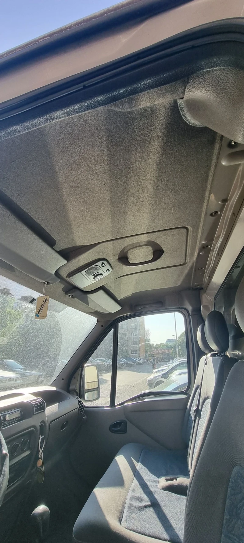 Renault Master 2.2, снимка 6 - Бусове и автобуси - 47035935