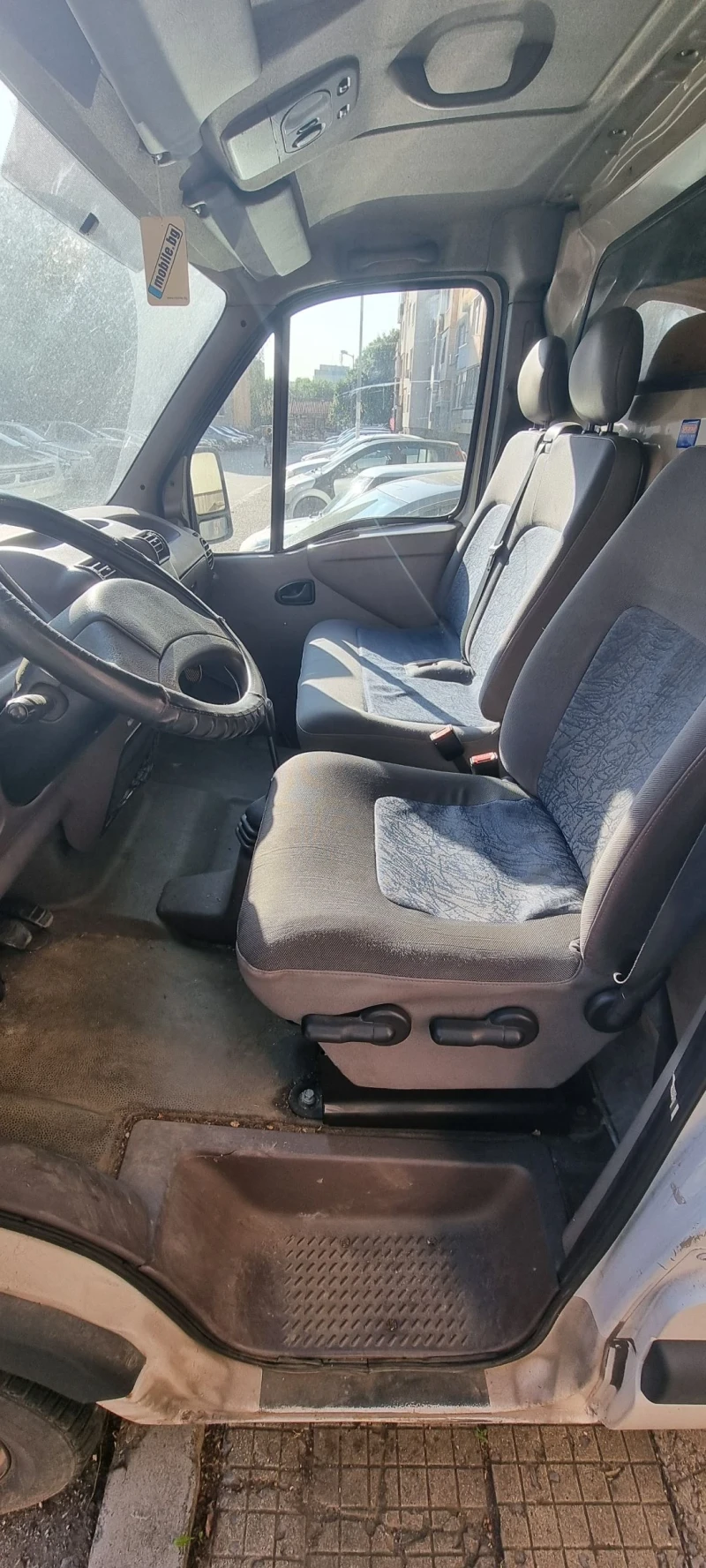 Renault Master 2.2, снимка 5 - Бусове и автобуси - 47035935