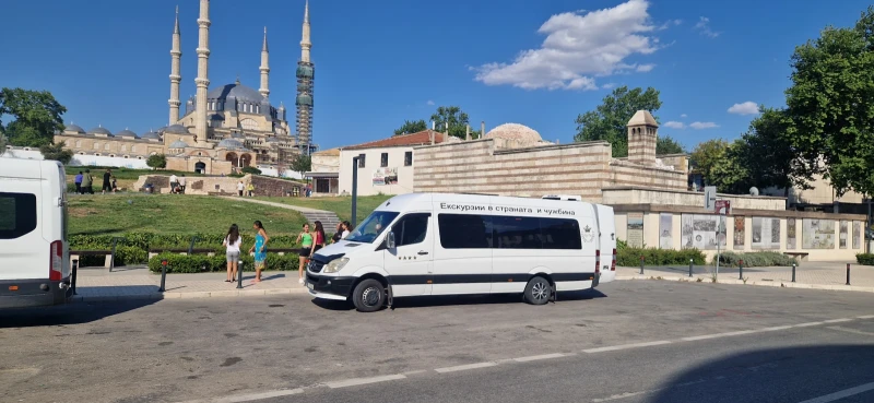 Mercedes-Benz Sprinter 519 3000, снимка 6 - Бусове и автобуси - 47423646