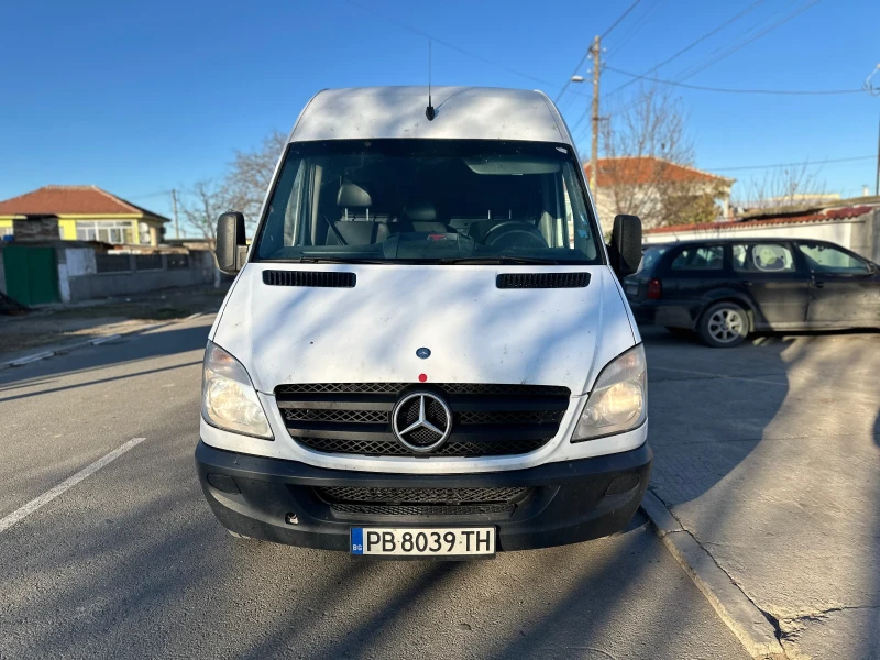 Mercedes-Benz 316, снимка 2 - Бусове и автобуси - 48125024