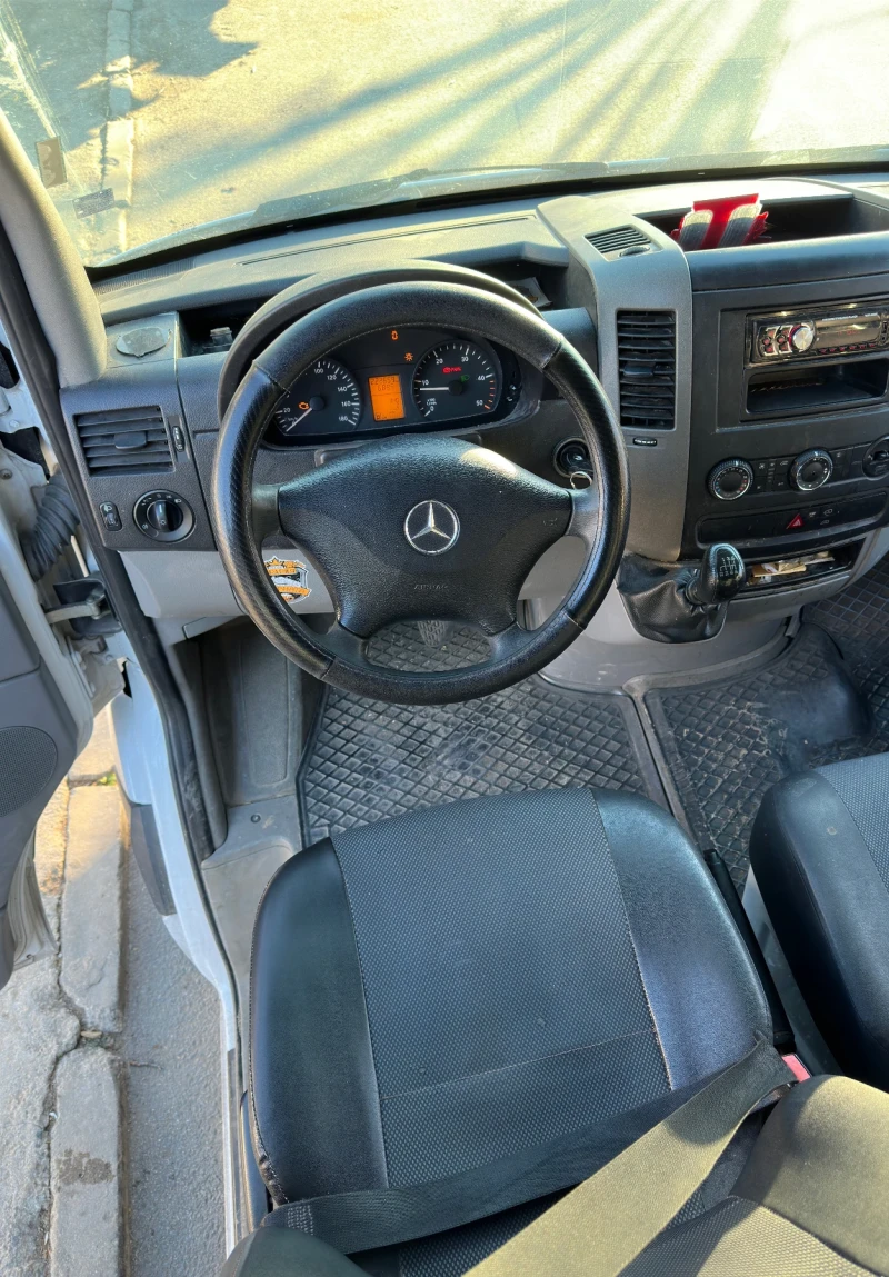 Mercedes-Benz 316, снимка 10 - Бусове и автобуси - 48125024