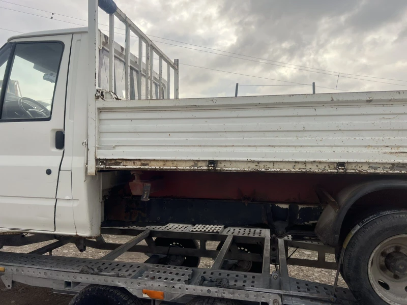 Ford Transit тристранно разтоварване, снимка 7 - Бусове и автобуси - 52701968