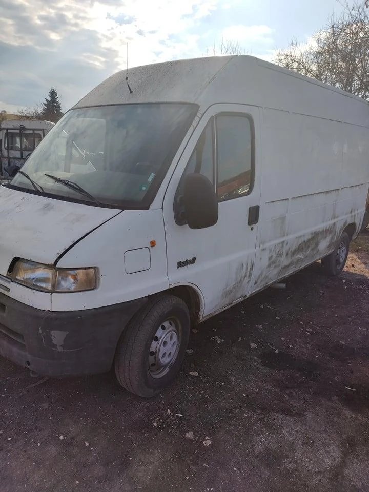 Peugeot Boxer 2.5 1.9 3 броя , снимка 2 - Бусове и автобуси - 35621540