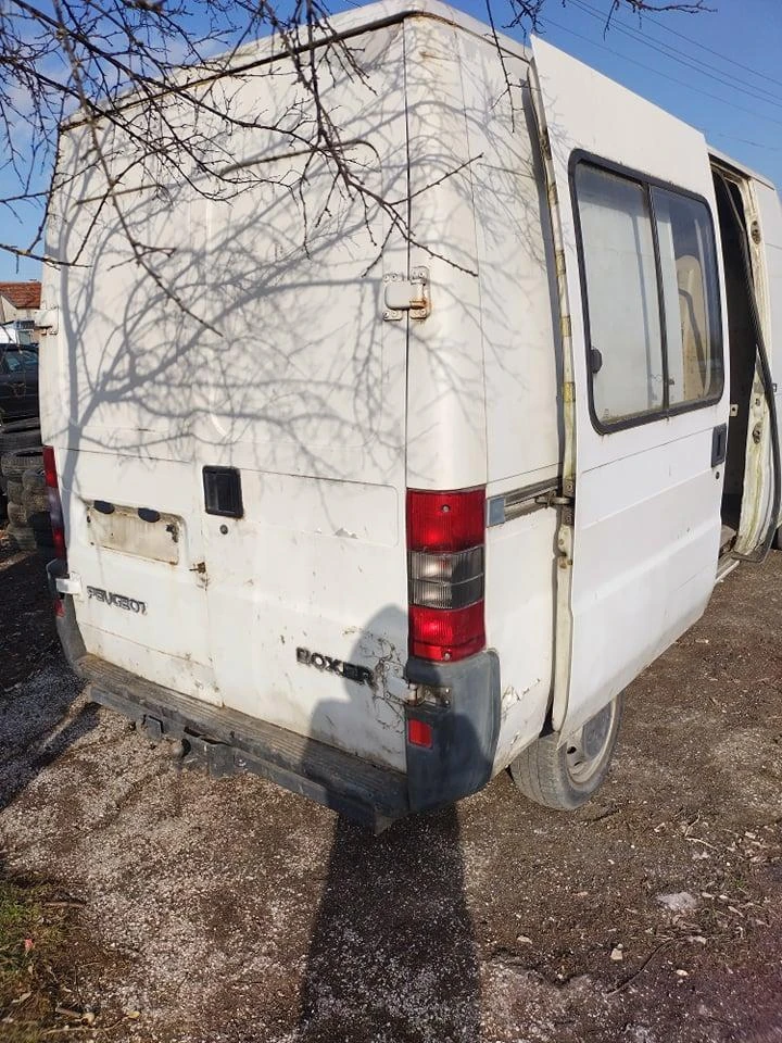 Peugeot Boxer 2.5 1.9 3 броя , снимка 4 - Бусове и автобуси - 35621540