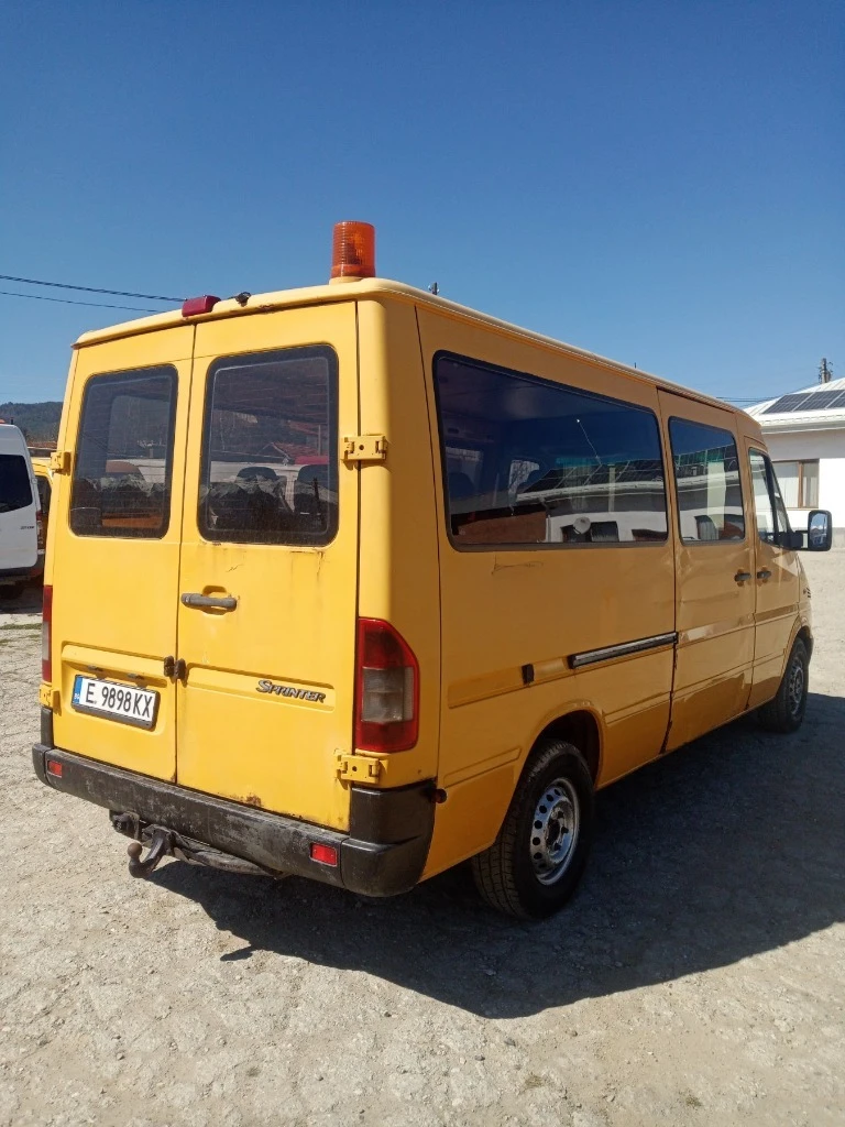 Mercedes-Benz Sprinter 313  - изображение 4