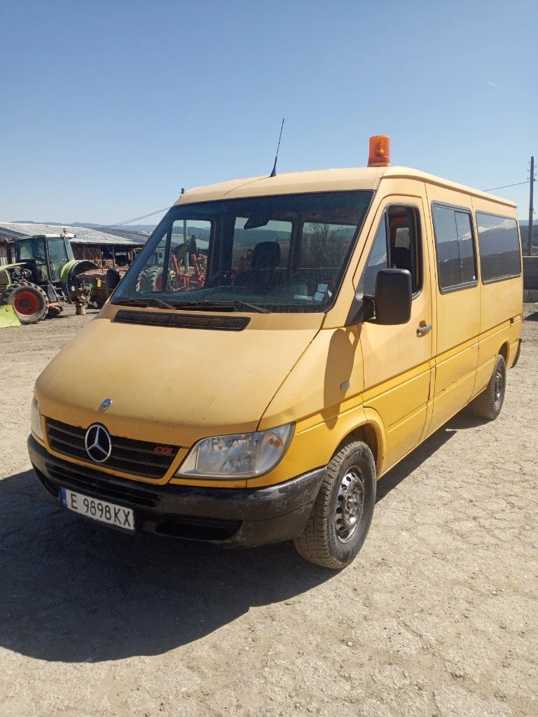Mercedes-Benz Sprinter 313 | Mobile.bg � ����������� 1