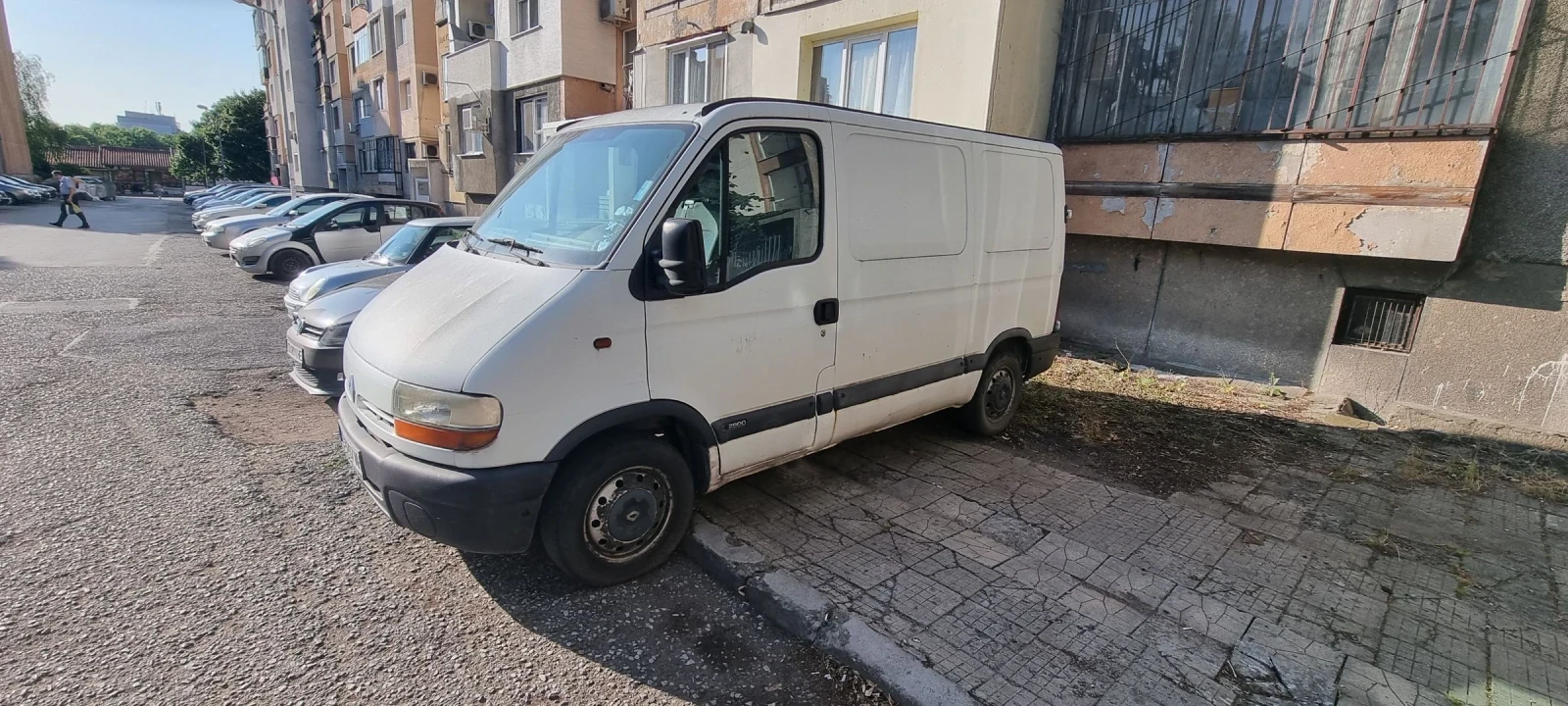 Renault Master 2.2 - изображение 2