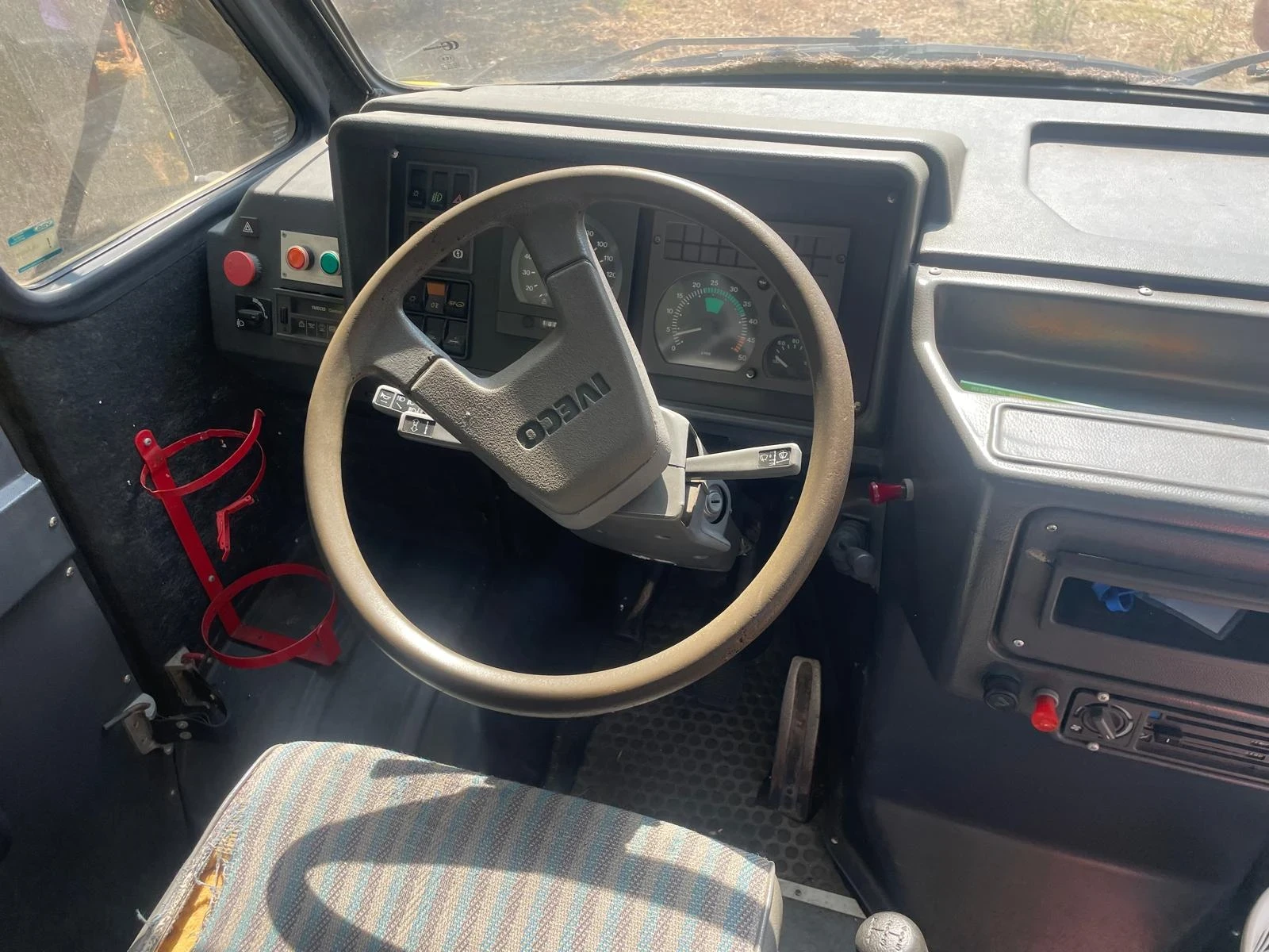 Iveco Daily 2800TD - изображение 6