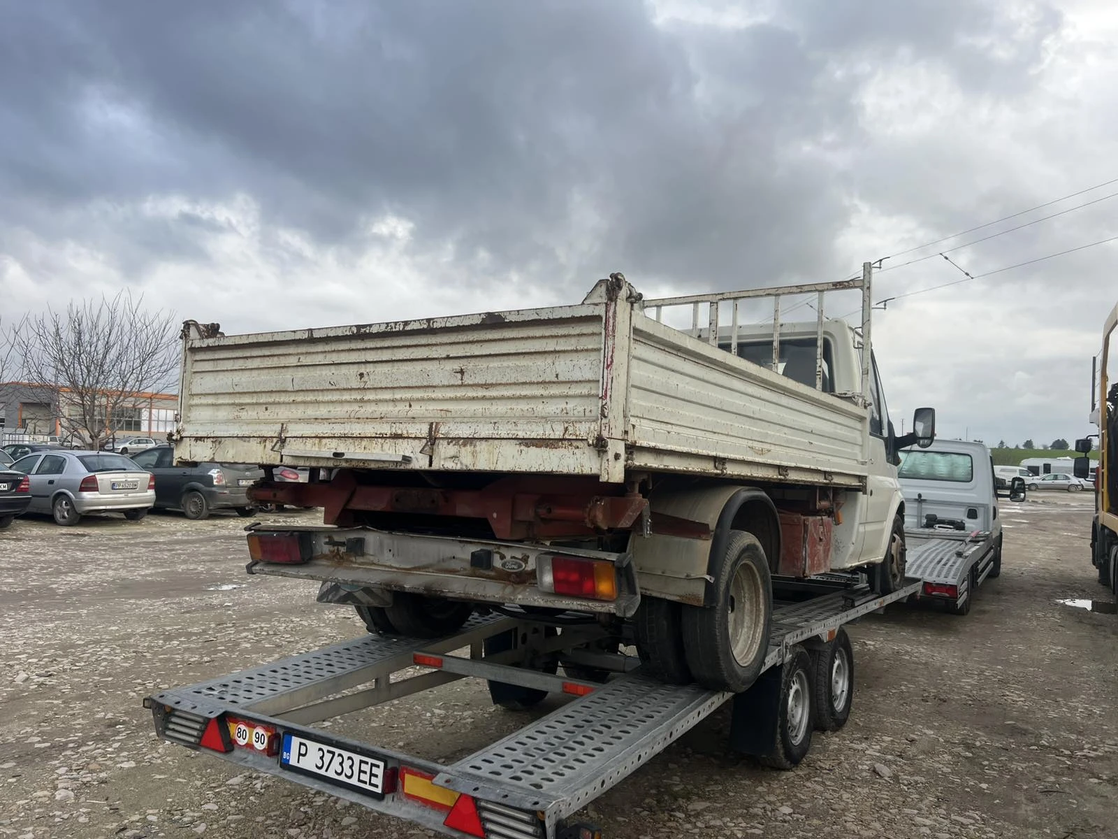 Ford Transit ���������� ������������ | Mobile.bg � ����������� 1